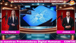 Que es Computación de Borde EDGE COMPUTING