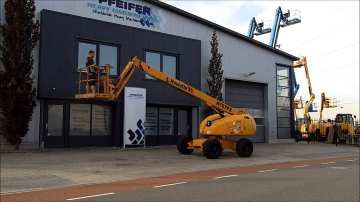 Haulotte H16TPX 2003