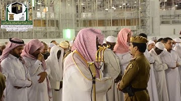 تلاوة مرئية للشيخ بندر بليلة من سورة هود - فجرية ١٤٤٠/٤/٣