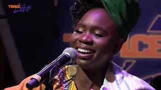 Evelyn Wanjiru - Sitaogopa (TRACE LIVE)