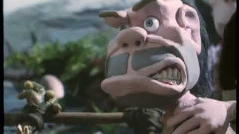 Gogs - Series 2 Episode 3   (Gramps R I P)