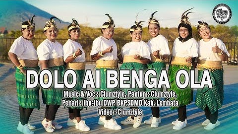 CLUMZTYLE - AI BENGA OLA (Dolo Soka Version)_OMV 2023