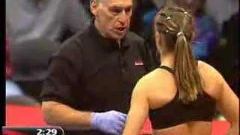 WCL - Jennifer Santiago vs Angie Woolum