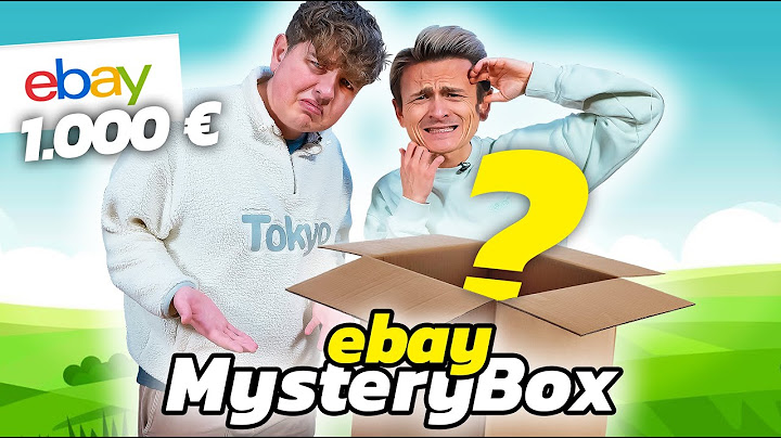I'm NEVER buying a €1,000 mystery box from eBay again! 😡🤬 (ft. Smiley)