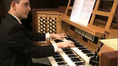 John-Paul Buzard Organs - Seamless Tonal Voicing
