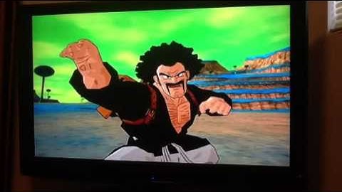 Dbz bt3 : Radom battle