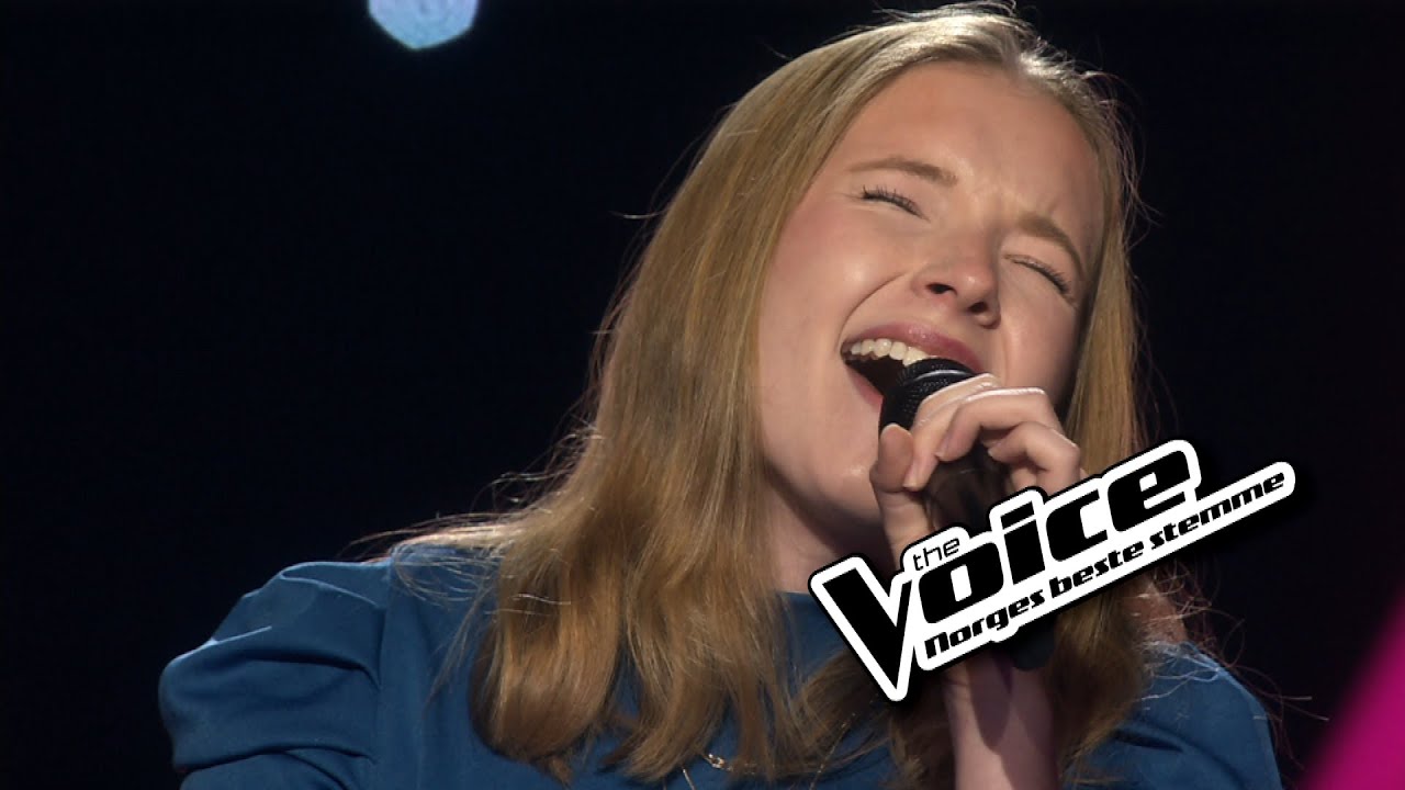 Erica Frelsøy Aune | As the World Caves In (Matt Maltese) | Blind auditions | The Voice Norway Erica Frelsøy Aune | As the World Caves In (Matt Maltese) | Blind auditions | The Voice Norway