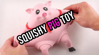 Where can I purchase TikTok's pig toy? : 'Anti-stress' doll becomes viral screenshot 1