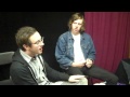 Outside Lands 2010- Talking with Tokyo Police Club