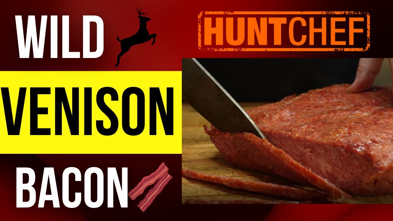 Venison Bacon - Fox Valley Foodie