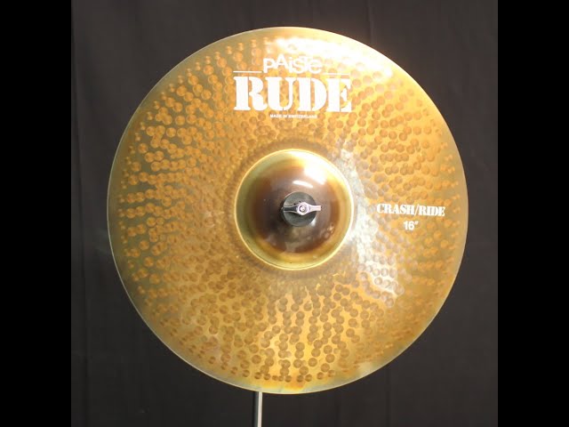 Paiste 16