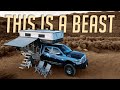 Full tour  go anywhere 4x4 offroad camper