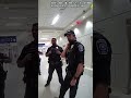 Huge Scammer Gets BIG Surprise At The Airport! #bodycam