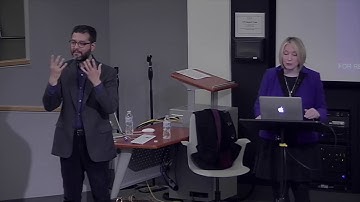 PEN Distinguished Lecture Series - Dr  April Benasich - 22 Feb 2018