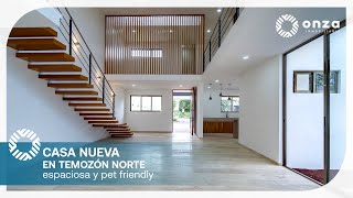 No disponible | Casa NUEVA en Temozón Norte, ESPACIOSA y PET FRIENDLY