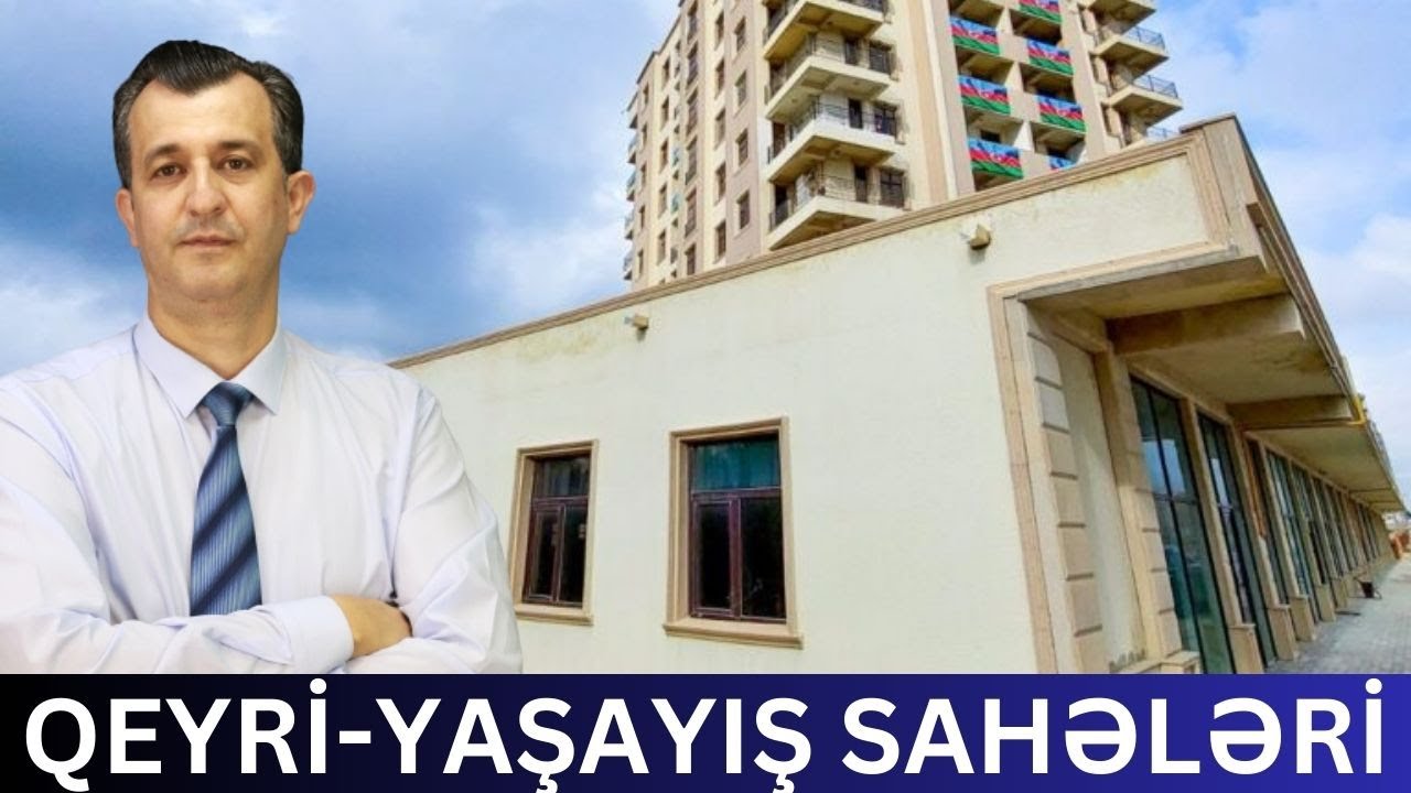 Hansı hallarda Yaşayış sahəsi QEYRİ-YAŞAYIŞ sahəsinə çevrilə bilər!