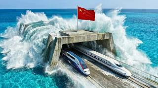 China's Megaprojects Are So Advanced Even Engineers Can't Explain Them