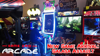 Galaga Assault -  Amusement Edition