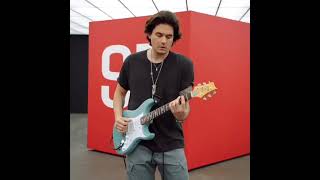 Video thumbnail of "John Mayer | Shot in the Dark | PRS Silver sky SE"