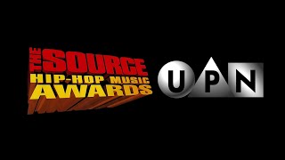 The 2001 Source Hip Hop Music Awards UPN Promo Coming August 28 (July 9,2001)