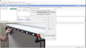 Pick To Light System: Part 03 (Configuration)