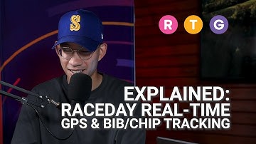 Explained: RaceDay Real-Time GPS & Bib/Chip Tracking