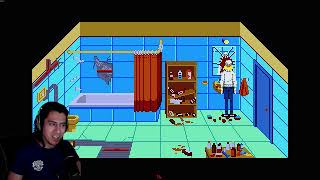 PIXEL / LIVE ACTION HORROR (Tenebris Somnia) NEW Demo