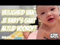 JE BABY ZOU MAAR UIT BED VALLEN ☆ DRIELING FAMILIE VLOG #92