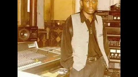 Psaume 23-Joel Bumba