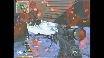 LeTHaL x CH4OS MW2 Quicscope montage 8