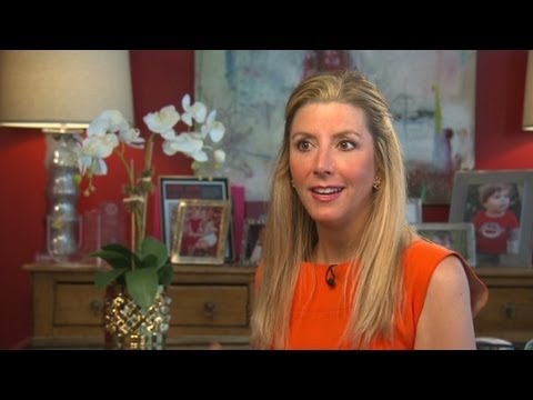 How Spanx's Sara Blakely made a billion 