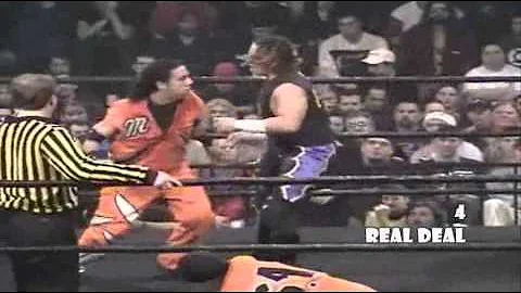 The Top 15 Moves of Chris Devine