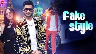 Fake Style - Official Music Video | Raman Kapoor Ft. Jannat Zubair | Nix Remixer Centre 2019