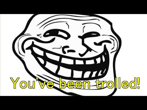 You've Been Trolled! : Behind the Dictionary