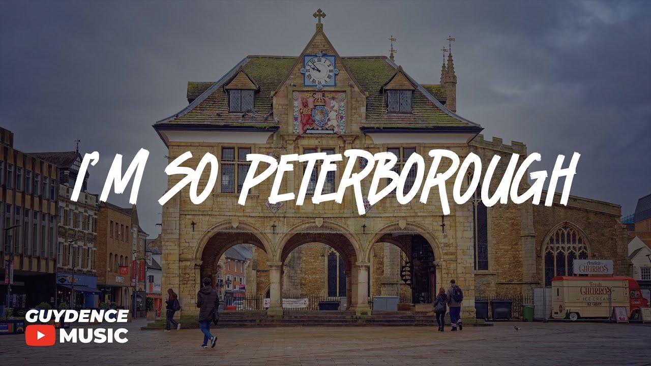 Guydence - Im So Peterborough