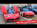 BUYING A $3 MILLION LAFERRARI FOR YOUTUBE?!