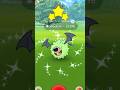 WoW ! Shiny Woobat Pokemon Very DANGEROUS Pokemon 😁😁😁 #shinypokemon #shorts #pokemon #gamer #gaming