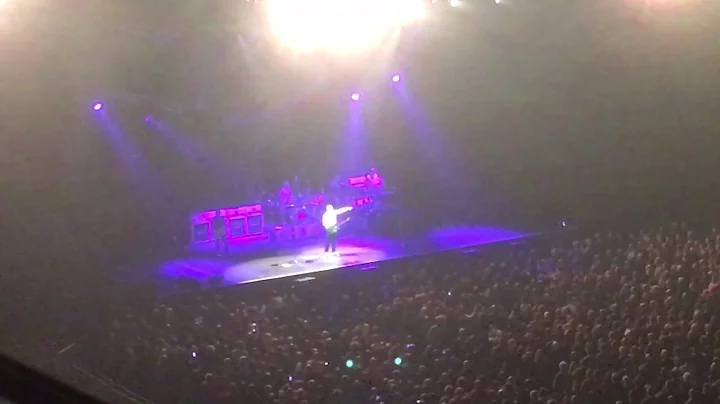 Status Quo O2 Arena London 11/12/2016