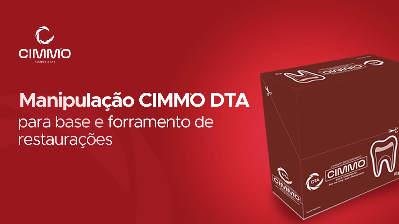 Manipulação CIMMO DTA