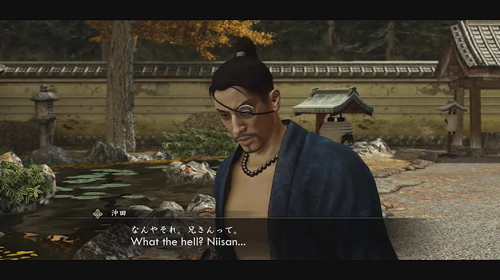 Okita Gets Flustered By Ryoma Calling Him "Niisan"