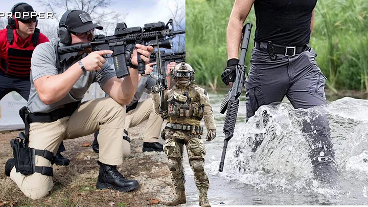BEST TACTICAL PANTS FOR MEN 2021 - HOW TO USE IT ?