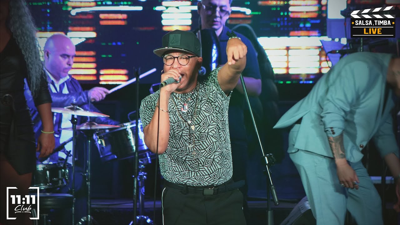 TÚ ME RECORDARÁS / EL ÁGUILA / SALIDITAS CONTIGO - Ricardo Amaray - 11:11 Club