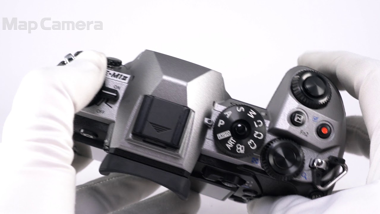 OLYMPUS (オリンパス) OM-D E-M1 Mark II ボディ 良品 - YouTube