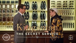 Kingsman: Секретная служба (2015) Дублированный трейлер