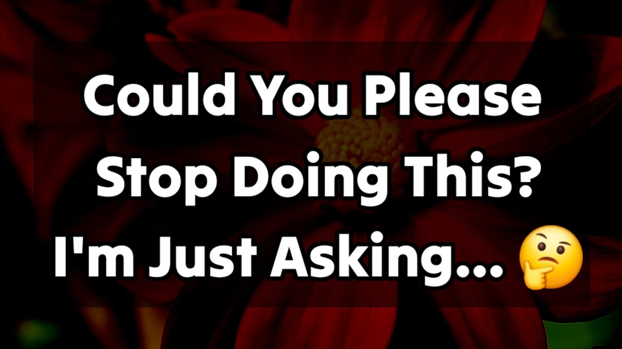 Шокирующее сообщение от Dm к Df 💙💛 || Не могли бы вы, пожалуйста, прекратить это делать? Я просто...