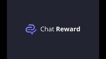ChatReward - Twitch Hackathon Project