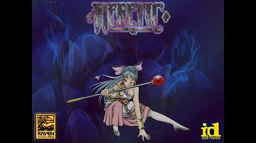 Aetherius - Heretic Patch Demo