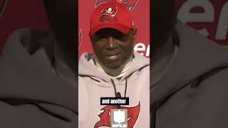 Todd Bowles calls out the Bucs 👀 #shorts #nfl #buccaneers Profile