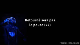 Prototype - Sous l'eau (Paroles)