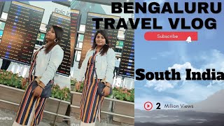 My First Ever South India Travel Vlog